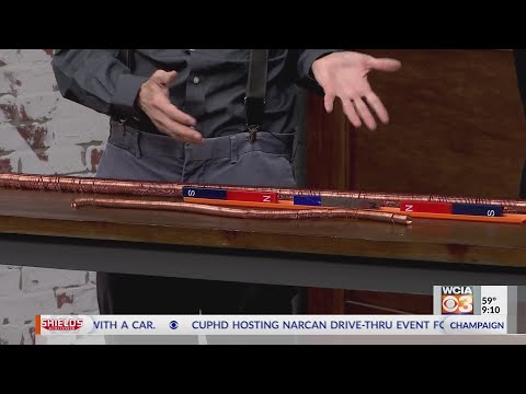 Comment les piles affectent les aimants | Why's Guys