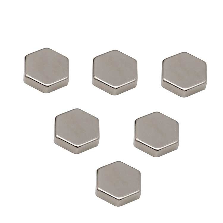 hexagon neodymium magnets