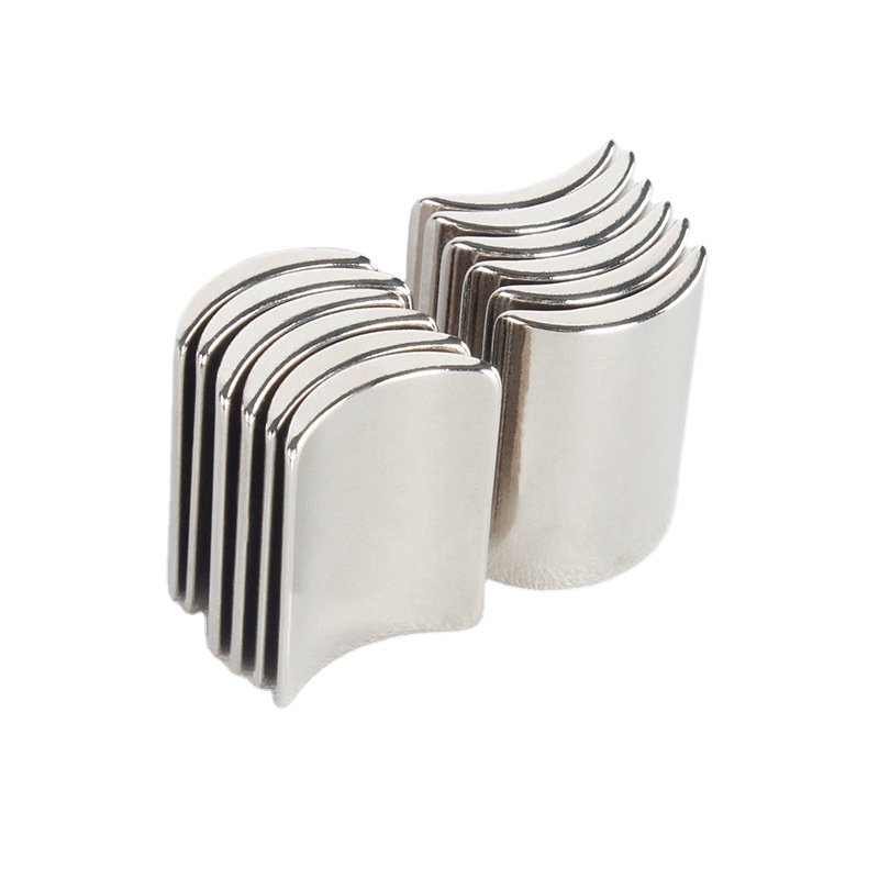 Neodymium Segment Magnets