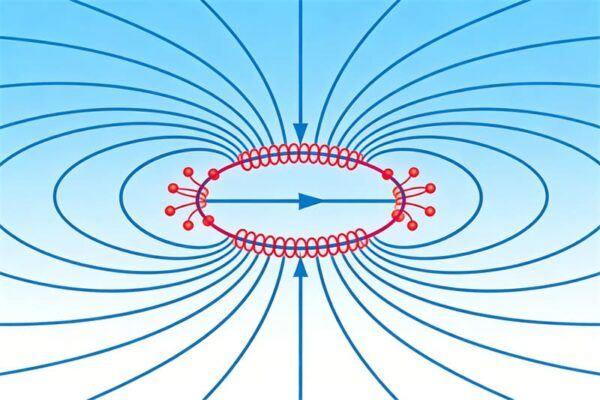 Direction of Magnetic Field Lines1