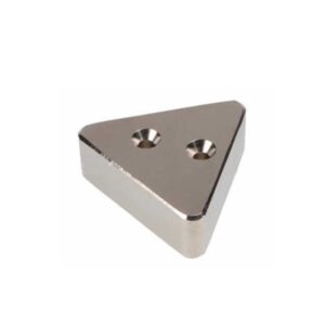 Triangle Neodymium Magnets