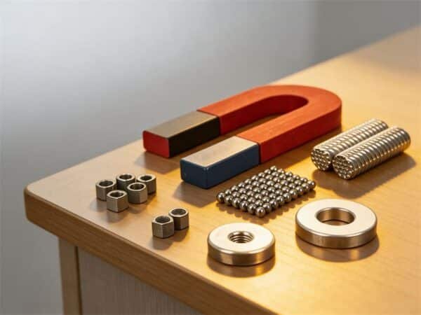 Types of Magnets