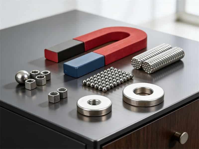 Types of Magnets