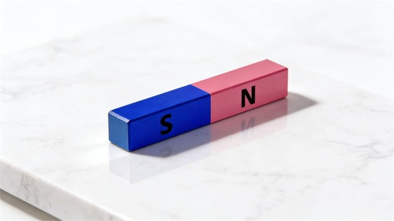 Arten von Magneten