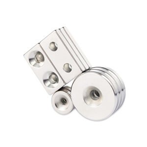 countersunk neodymium magnets