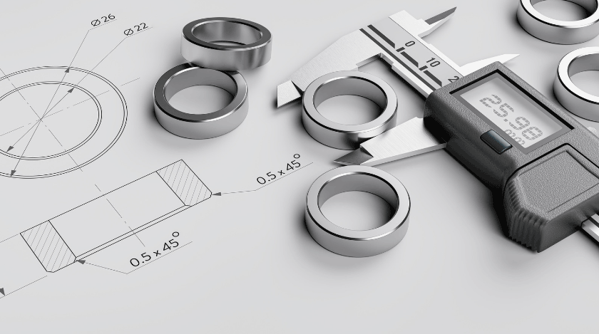 custom neodymium magnet
