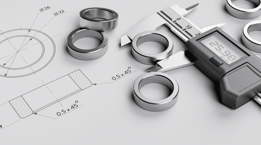 Custom neodymium magnets from China manufacturer - Osenc