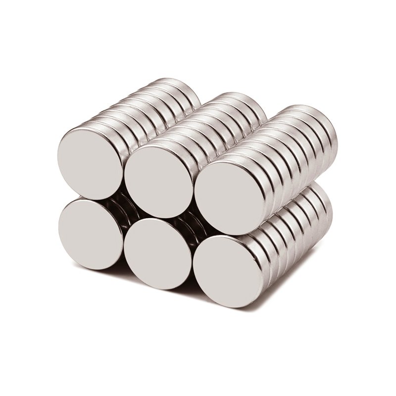 Neodymium Disc Magnets, N55