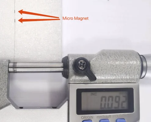 micro pipe magnet