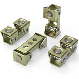 V type Magnetic Welding Clamps