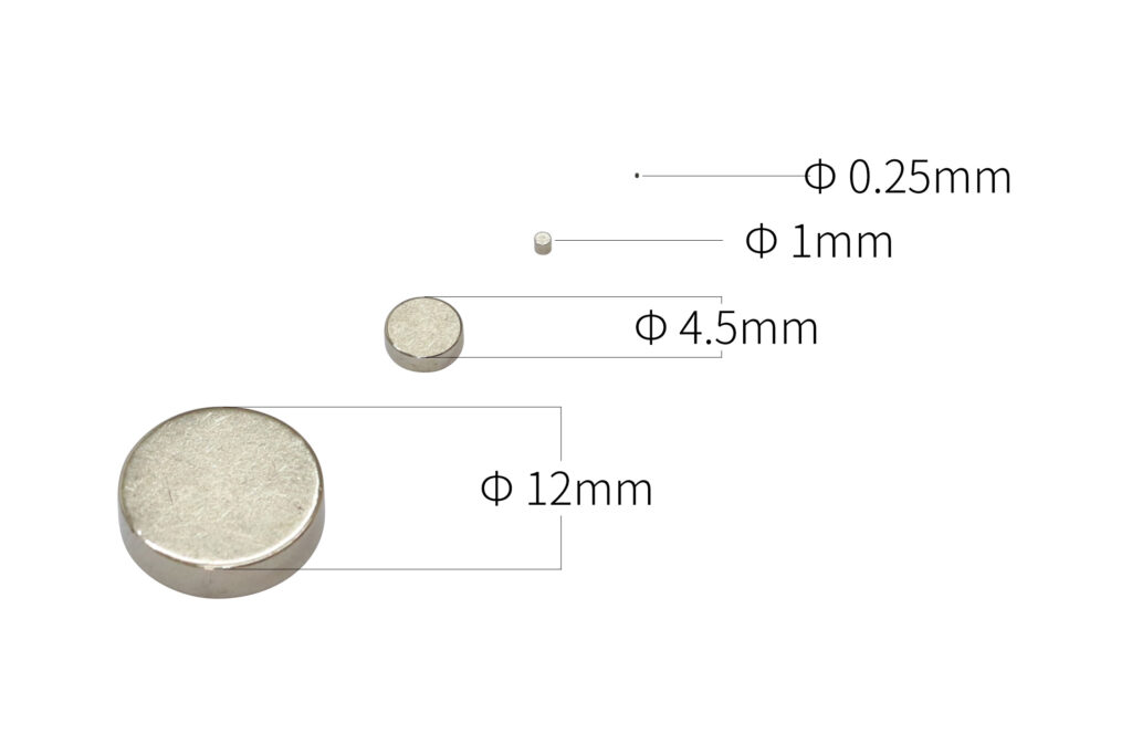 thumbnail interactive-video image 1 of Notice Board Small Magnets For Crafts, 100 Pack 10X3 Mm Round Magnetic Rare Earth Neodymium M Neodymium Magnet 1 of 14