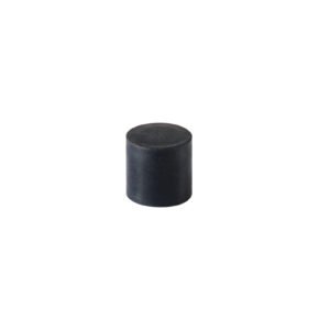 Rubber coated magnet