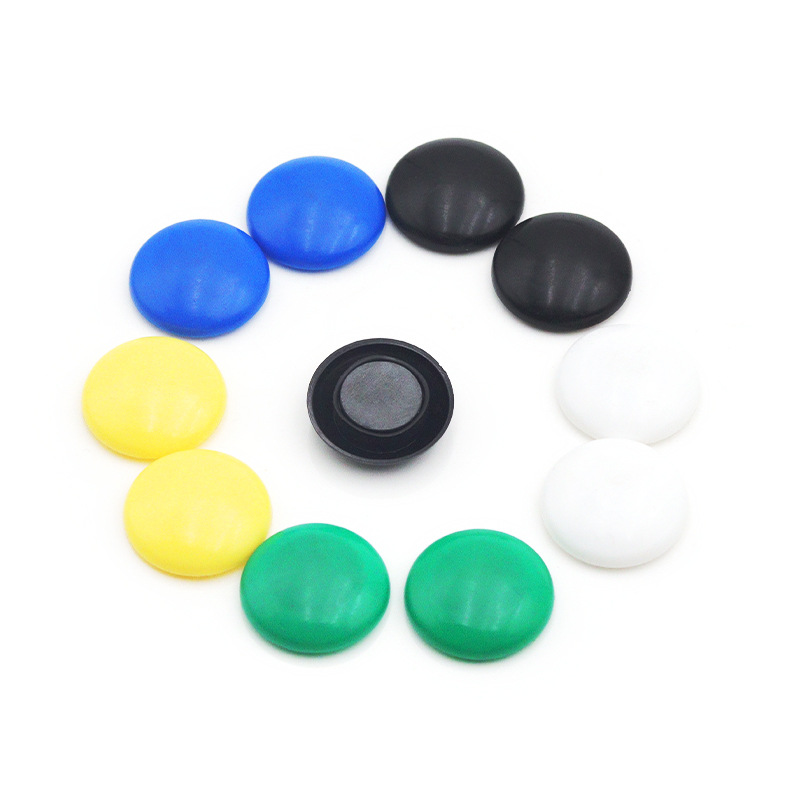 Semi-Wrapped Magnets