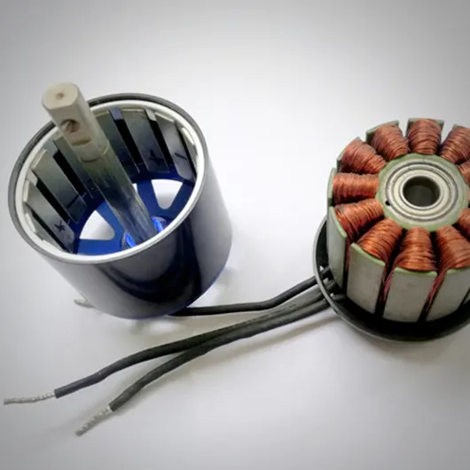 Electric motors