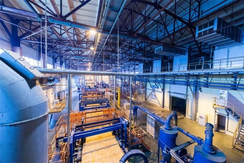 Chemical Processing