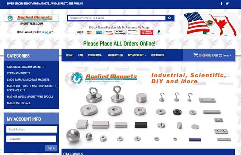 top 10 neodymium magnet manufacturers