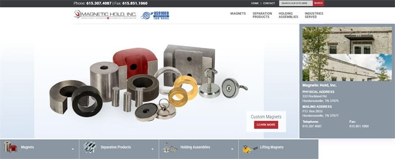 top 10 neodymium magnet manufacturers