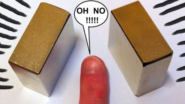 Are neodymium magnets safe1