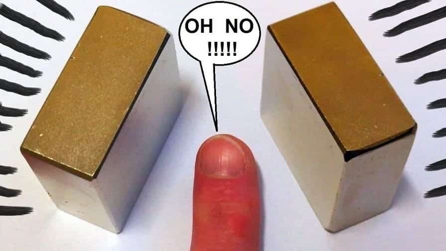Are neodymium magnets safe1