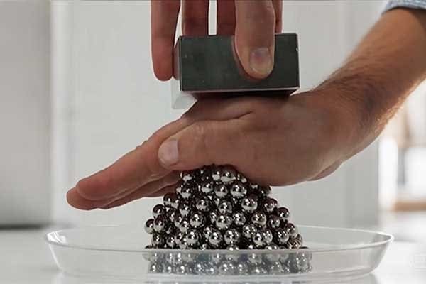 Are neodymium magnets safe1