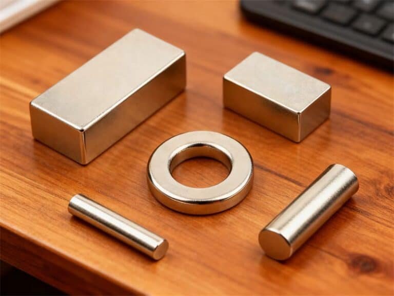 Quanto è forte un magnete al neodimio?