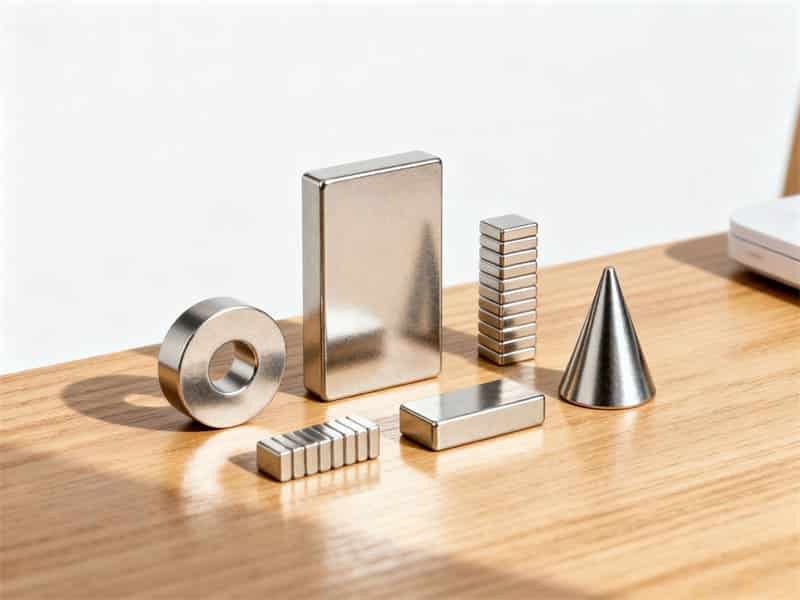 How Strong Is a Neodymium Magnet