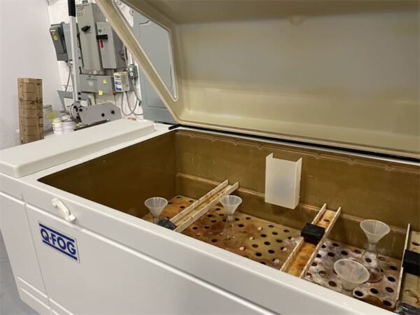 salt spray testing magnet