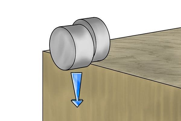 separate magnets