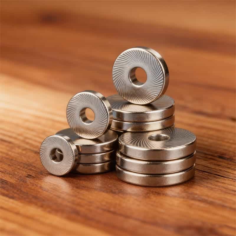 Magnesy neodymowe klasy N524
