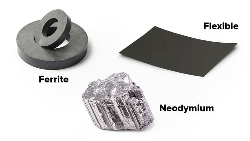 Comment les aimants en néodyme sont-ils fabriqués ?