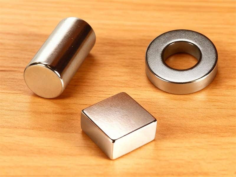 Magnete al neodimio N52