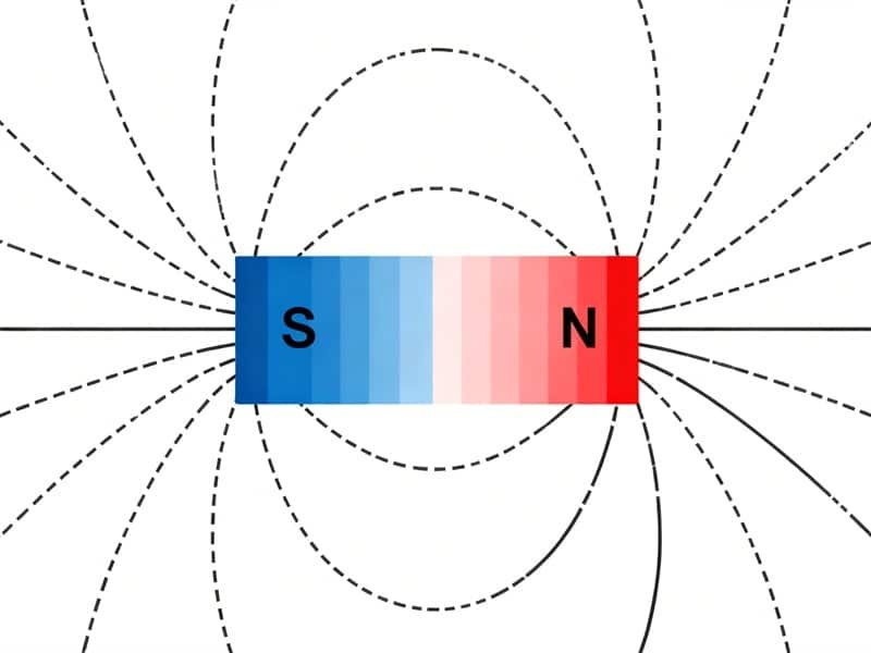 1. ¿Qué es un imán permanente?