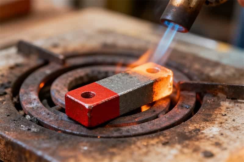 How to Demagnetize A Magnet