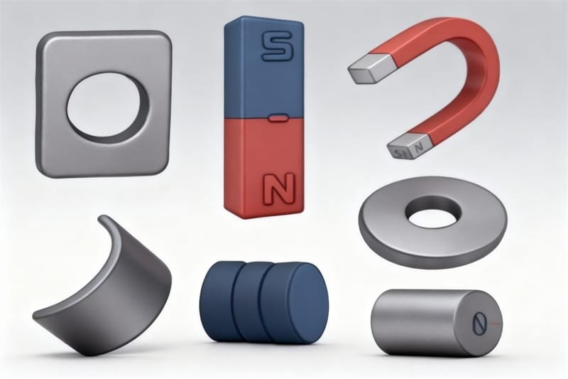 4. Materiales magnéticos