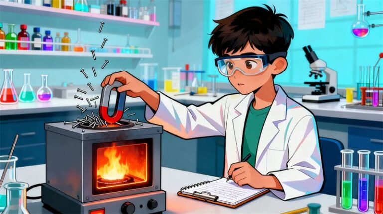 How to Demagnetize A Magnet