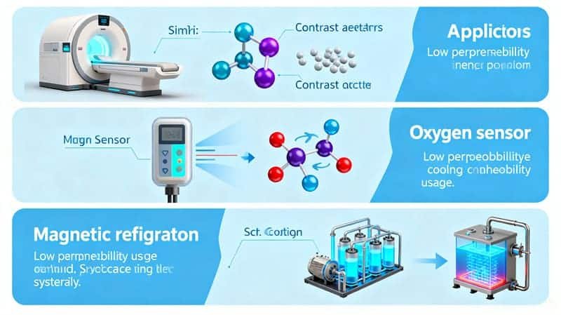 Paramagnetic-Materials