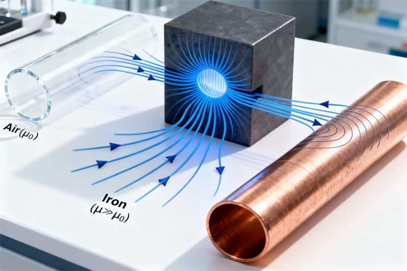 What is Magnetic Permeability