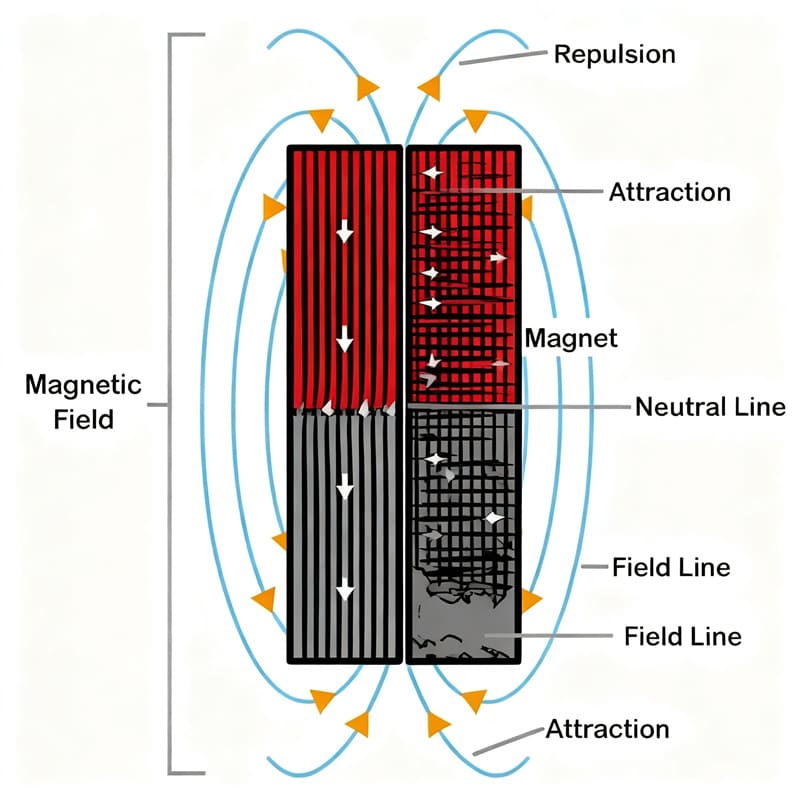 do magnets wear out