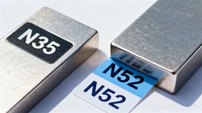 n35 frente a n52