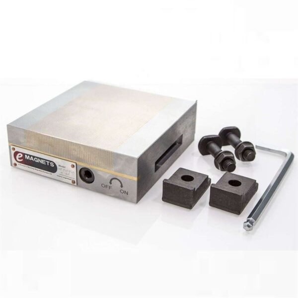 1Magnetic Clamping and Workholding