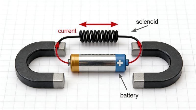 Sind Batterien magnetisch?