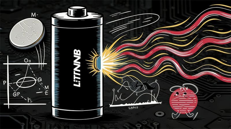 Sind Batterien magnetisch?