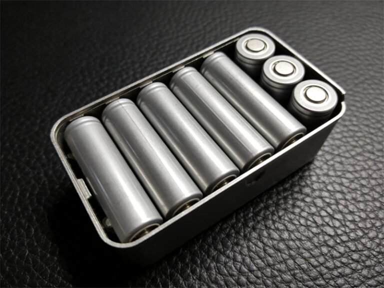 Sind Magnete schlecht für Batterien?