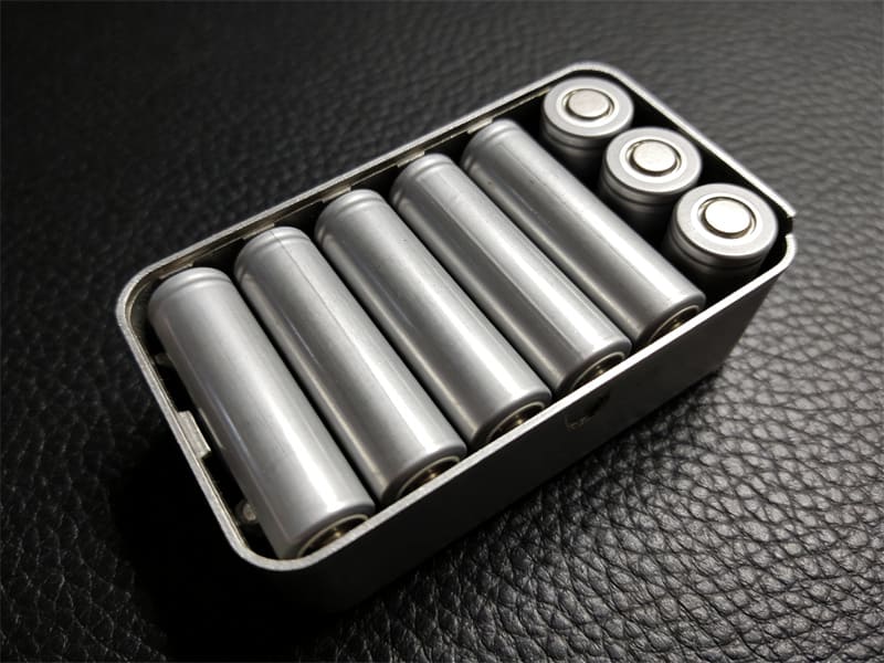 Sind Magnete schlecht für Batterien?