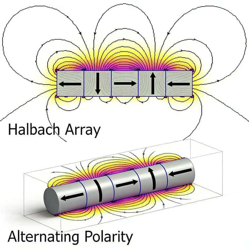 Halbach Arrays