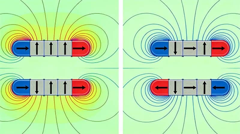 Halbach Arrays
