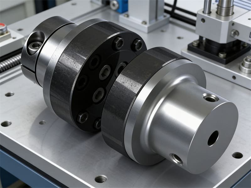 Magnetic Coupling