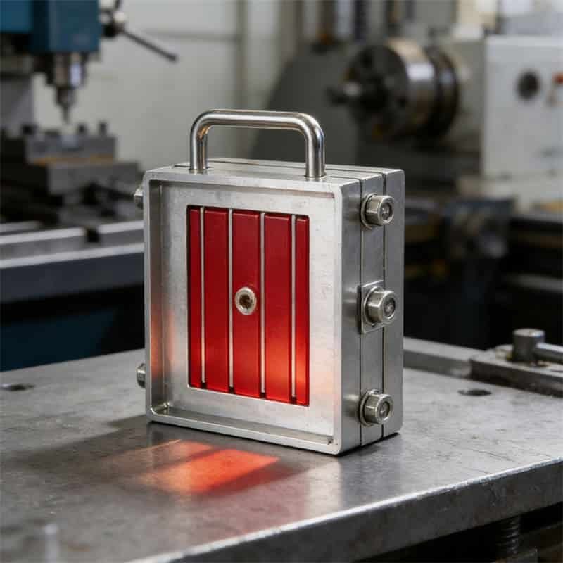 Schalungsmagnete & Fertigbetonmagnete