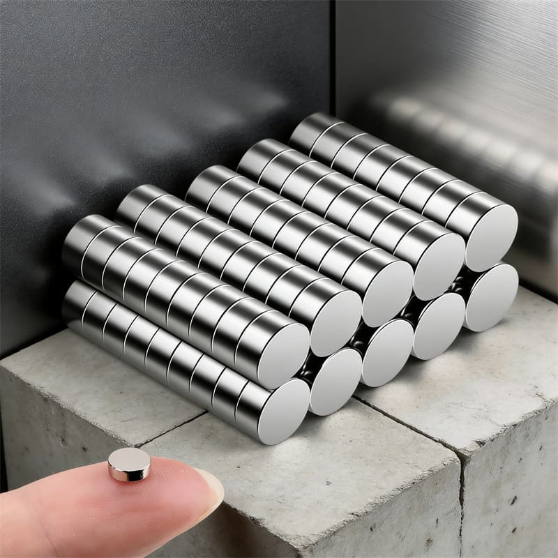 Neodymium Micro Magnets