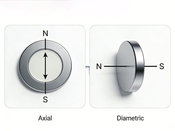 neodymium disc magnets confirm magnetization